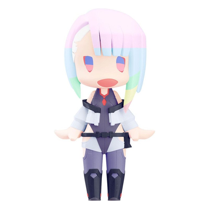 Cyberpunk: Edgerunners HELLO! GOOD SMILE Figura Lucy – (New arrivals)